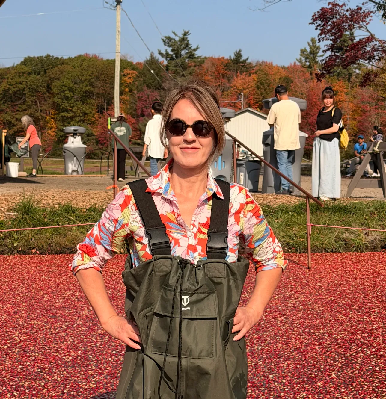 Kim, owner of CottageCleaning.ca